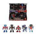 Transformers - 2.5" Metalfigs Assortment Dispay Of 12 Wave 2 (Action Figure)