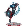 Marvel Rivals - Captain America 1:10th Scale (Statue)