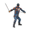 The Suicide Squad (2021) - Bloodsport (Build-A-King-Shark) DC Multiverse 7" Scale (Action Figure)