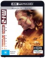 Mission Impossible 2 (4K UHD Blu Ray)