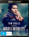 War Of The Worlds (2005) (4K Ultra HD)