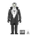 The Munsters - Grandpa Grayscale 3.75'' ReAction (Action Figure)