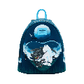 How To Train Your Dragon 3: The Hidden World - Toothless And Light Fury Mini (Loungefly Backpack)