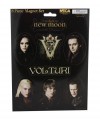 The Twilight Saga: New Moon - Magnet Sheet Volturi (8pc)