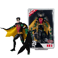 DC Comics - Robin Tim Drake (Nightwing #81) Page Punchers 7″ Figure With Comic (Action Figure)
