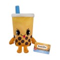 Gamer Food - Thai Tea Bubble Tea (Plush Toy)