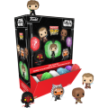 Star Wars - Kyber Crystal Capsule Pocket Pop! Blind Assortment Display Of 12 (Pop! Vinyl)