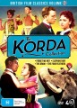 British Film Classics: The Korda Collection - Volume 2