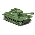Armed Forces - Patton M48 127 Pieces (Construction Set)