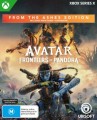 Avatar Frontiers Of Pandora From The Ashes Edition (Xbox X Game)
