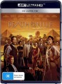 Death On The Nile (2021) (4K Ultra HD)