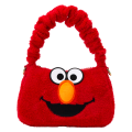 Sesame Street - Elmo Plush (Loungefly Crossbody)