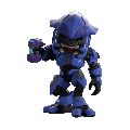 Halo - Elite Vinyl (Action Figure)