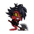 Helluva Boss - Millie 4.5″ Vinyl (Action Figure)