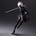 Nier: Automata - YoRHa No.2 Type B Play Arts (Action Figure)
