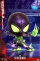 Marvel's Spider-Man: Miles Morales - Miles Purple Reign Suit (Cosbaby Figure)