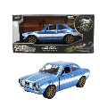 Fast And Furious - 1:24 Brian’s Ford Escort Candy Finish Diecast (Model Car)