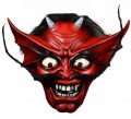 Iron Maiden - Number Of The Beast Devil (Mask)
