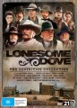 Lonesome Dove - The Definitive Collection