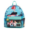 The Little Mermaid 1989 - Princess Scenes Mini (Backpack)