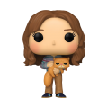 Harry Potter - Hermione With Crookshanks (Pop! Vinyl)