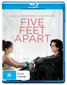 Five Feet Apart (Blu Ray)