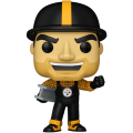 NFL: Pittsburg Steelers - Steely McBeam Mascot (Pop! Vinyl)