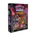 Epic Spell Wars Of The Battle Wizards - Melee At Murdershroom Marsh (Board Game)
