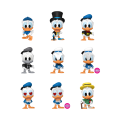 Disney - Donald Duck 90th (Mini Vinyl Figures)