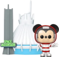 Disney World - Space Mountain And Mickey Mouse 50th Anniversary (Pop! Vinyl)
