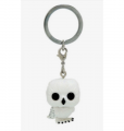 Harry Potter - Hedwig Diamond Glitter Keychain (Pop! Vinyl)