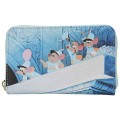 Cinderella 1950 - Scenes Zip (Purse)