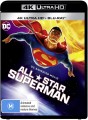 All-Star Superman (4K Ultra HD / Blu Ray)