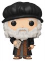 Artists - Leonardo da Vinci (Pop! Vinyl)