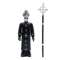 Ghost - Papa Emeritus II Live Guise 3.75" ReAction (Action Figure)