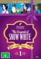 Animated Classics - Legend Of Snow White, The - Volume 1