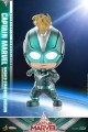 Captain Marvel - Masked Starforce Version (Cosbaby Figure)