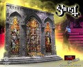 Ghost - 2019 Stage Set On Tour Rock Iconz (Statue)