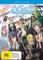 Actors - Songs Connection - Complete Series (Blu Ray)