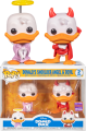 Donald Duck - Angel And Devil WonderCon22 2-Pack (Pop! Vinyl)