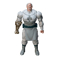 Invincible (TV) - Conquest 1:12 Scale Wave 1 (Action Figure)
