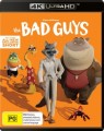 The Bad Guys (4K Ultra HD)