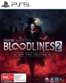 Vampire The Masquerade Bloodlines 2 Day One Edition (PS5 Game)