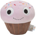 Yummy - Cupcake Pink 4.5" (Plush Toy)