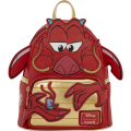 Mulan - Mushu Glitter Cosplay (Loungefly Backpack)
