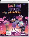 Lesbian Space Princess (Blu Ray)