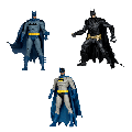 DC Multiverse - Batman 7″ Assortment (6 Pieces) (Action Figure)