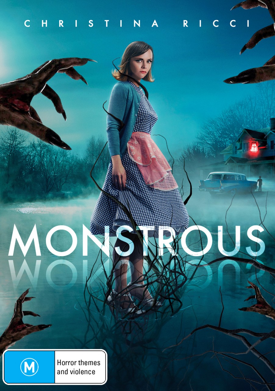 Monstrous DVD DVDLand