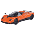 Timeless Legends - 1:24 Scale Pagani Zonda F Orange (Model Car)
