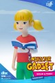 Inspector Gadget - Brain And Penny 1:12 Scale (Action Figure)